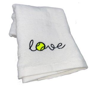 New Tennis Towels, NWT Sweat Towels, Girls Tennis